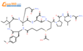 醋酸卡贝缩宫素结构式图片|1631754-28-3结构式图片