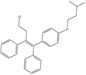 toremifene结构式图片|89778-26-7结构式图片