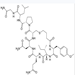 醋酸卡贝缩宫素结构式图片|37025-55-1结构式图片