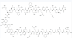 替度鲁肽结构式图片|197922-42-2结构式图片