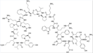 醋酸替可克肽结构式图片|16960-16-0结构式图片