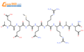 乙酰基谷氨酰基八肽-3结构式图片|868844-74-0结构式图片
