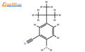 2-氨基-5-叔丁基苯甲腈结构式图片|874814-72-9结构式图片