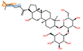 人参皂苷 Rk1（Ginsenoside Rk1）结构式图片|494753-69-4结构式图片