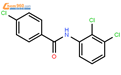 4-氯-N-(2,3-二氯苯基)苯甲酰胺