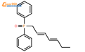 (e,e)-2,4-Heptadienyldiphenylphosphine Oxide