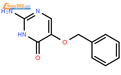 2-氨基-5-(苄氧基)嘧啶-4(3H)-酮