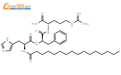 棕榈酰三肽-8结构式图片|936544-53-5结构式图片