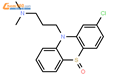 chlorpromazine sulfoxide结构式图片|969-99-3结构式图片