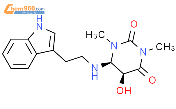 100011 21 0 2 4 1H 3H Pyrimidinedione Dihydro 5 Hydroxy 6 2 1H