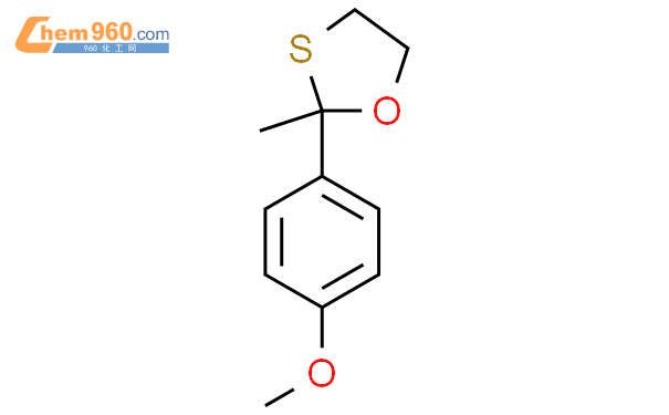 Methoxyphenyl Methyl Oxathiolane Mol