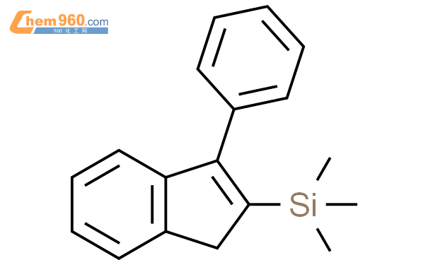 trimethyl 3 phenyl 1H inden 2 yl silaneCAS号1000606 89 2 960化工网