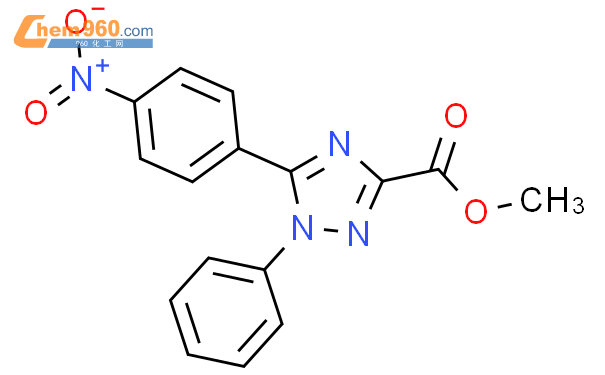 100067 10 5 1H 1 2 4 Triazole 3 Carboxylic Acid 5 4 Nitrophenyl 1