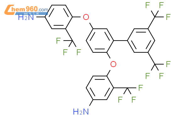 Benzenamine Bis Trifluoromethyl