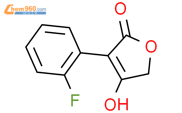 Fluorophenyl Hydroxy H Furan One Mol