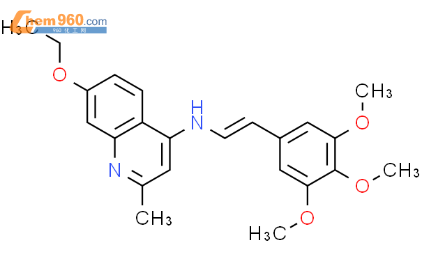 100075 56 7 4 Quinolinamine 7 Ethoxy 2 Methyl N 2 3 4 5