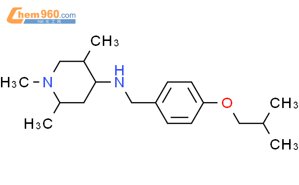 Piperidinamine Trimethyl N Methylpropoxy