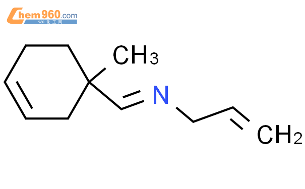 100182 64 7 2 PROPEN 1 AMINE N METHYL 3 CYCLOHEXEN 1 YL METHYLENE