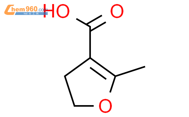 100191 39 7 2 methyl 4 5 dihydro furan 3 carboxylic acidCAS号 100191 39