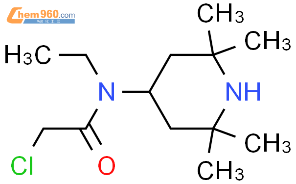 Acetamide Chloro N Ethyl N Tetramethyl