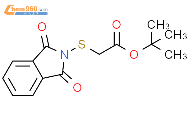 Acetic Acid Dihydro Dioxo H Isoindol Yl Thio