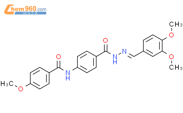 100278 37 3 Benzoic Acid 4 4 Methoxybenzoyl Amino 2 3 4