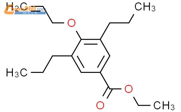 Benzoic Acid Propen Yloxy Dipropyl Ethyl