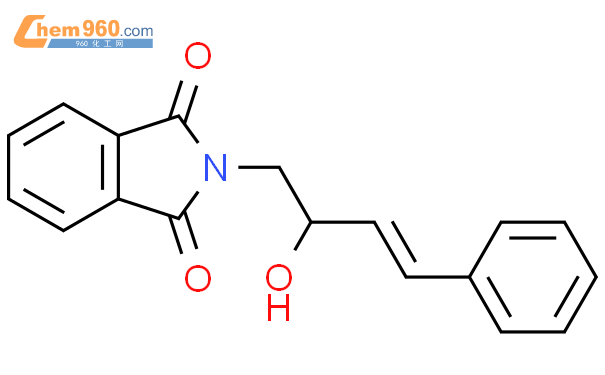 N 2 hydroxy 4 phenyl 3 butenyl phthalimideCAS号100423 02 7 960化工网