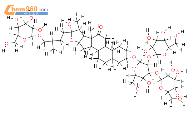 1005340 20 4 25R 3 O Beta D Glucopyranosyl 1 2 Beta D