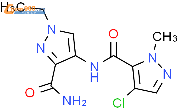 1005642 57 8 4 4 Chloro 1 Methyl 1H Pyrazol 5 Yl Carbonyl Amino 1