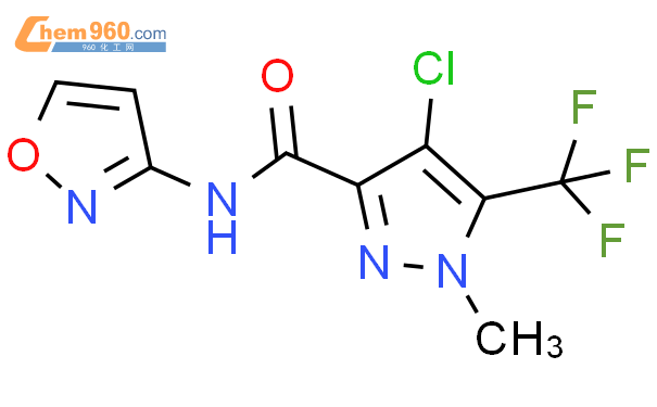 Chloro Methyl N Oxazol Yl Trifluoromethyl