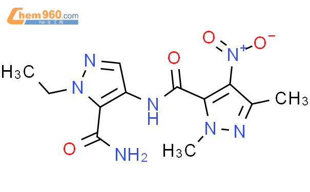 Dimethyl Nitro H Pyrazole Carboxylic Acid