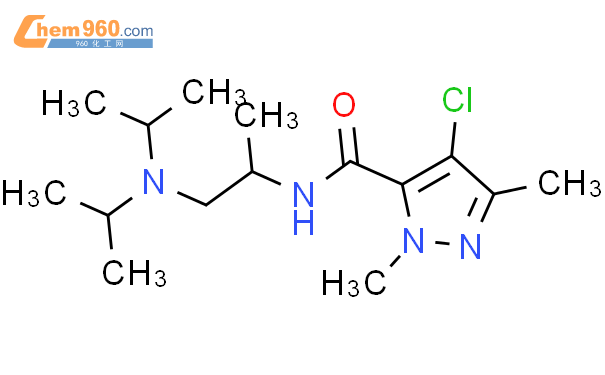 Chloro Dimethyl H Pyrazole Carboxylic Acid