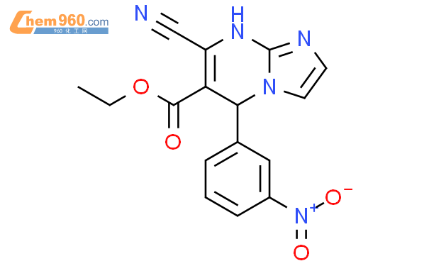 100589 15 9 Imidazo 1 2 A Pyrimidine 6 Carboxylic Acid 7 Cyano 1 5