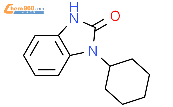 Cyclohexyl Dihydro H Benzimidazol Onecas