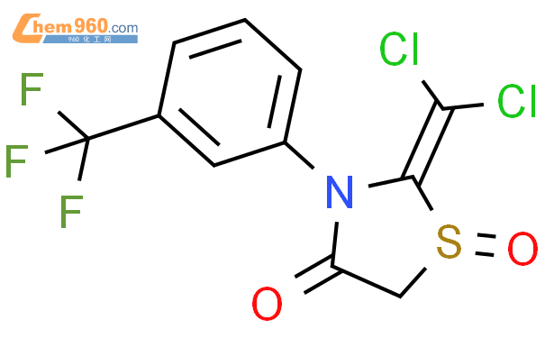 100635 48 1 4 Thiazolidinone 2 Dichloromethylene 3 3