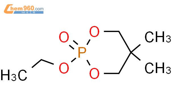 CAS No 1007 80 3 1 3 2 Dioxaphosphorinane 2 Ethoxy 5 5 Dimethyl 2