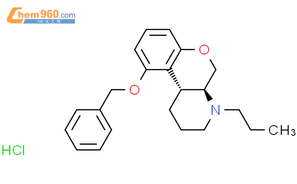 H Benzopyrano B Pyridine A B Hexahydro