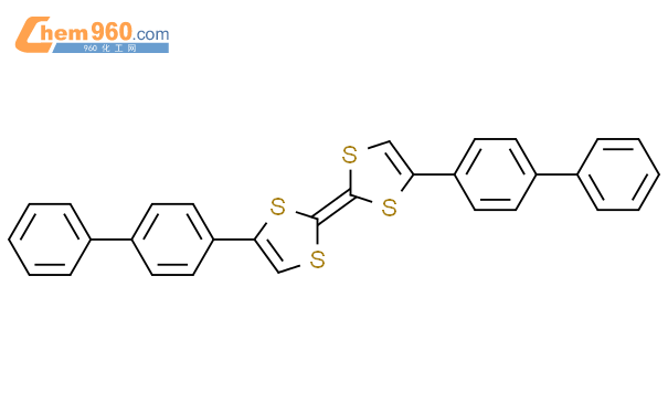 100760 34 7 1 3 Dithiole 4 1 1 Biphenyl 4 Yl 2 4 1 1 Biphenyl 4