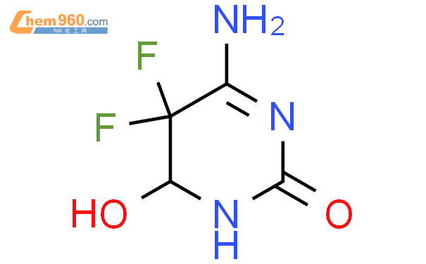 H Pyrimidinone Amino Difluoro Dihydro