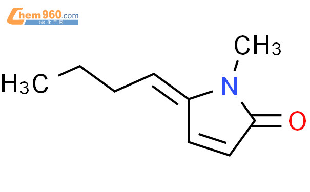 H Pyrrol One Butylidene Dihydro Methyl Cas