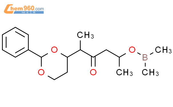 1011528 97 4 Borinic Acid B B Dimethyl 1S 4R 1 Methyl 3 Oxo 4 2S