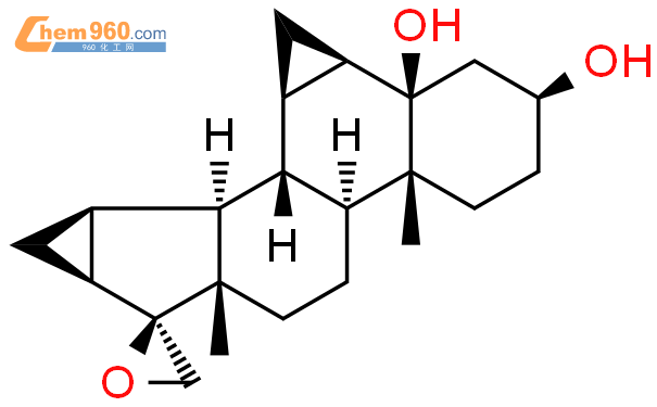 1015063 84 9 17 20 epoxy 3β 5 dihydroxy 6β 7β 15β 16β dimethylene 5β