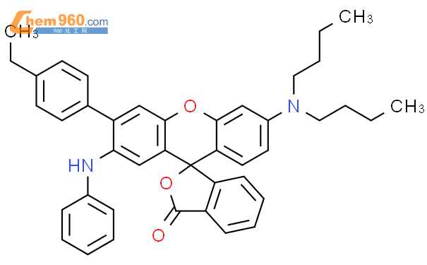 101510 57 0 Spiro Isobenzofuran 1 3H 9 9H Xanthen 3 One 6