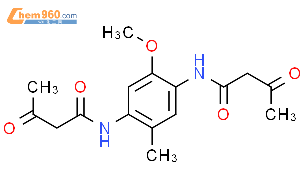 101587 14 8 Butanamide N N 2 Methoxy 5 Methyl 1 4 Phenylene Bis 3