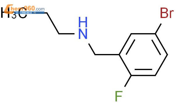 N Bromo Fluorophenyl Methyl Propan Amine