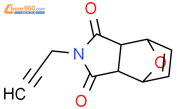 Epoxy H Isoindole H Dione A A Tetrahydro