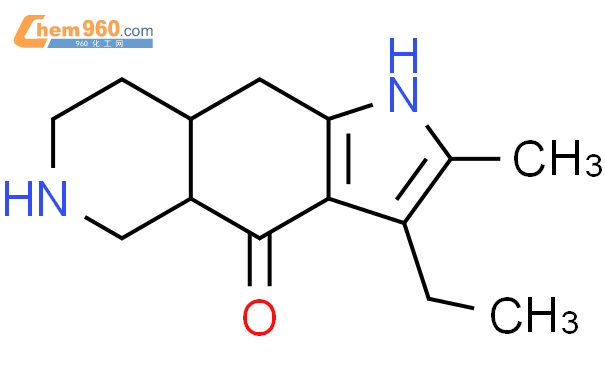 As As Ethyl Methyl A A Octahydro H