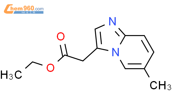 Methyl Imidazo A Pyridine Acetic Acid Ethyl