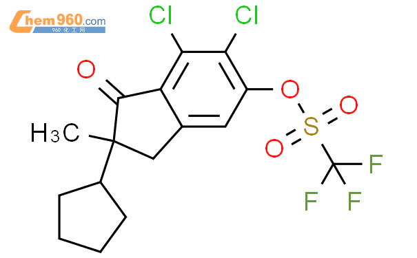 Methanesulfonic Acid Trifluoro Dichloro